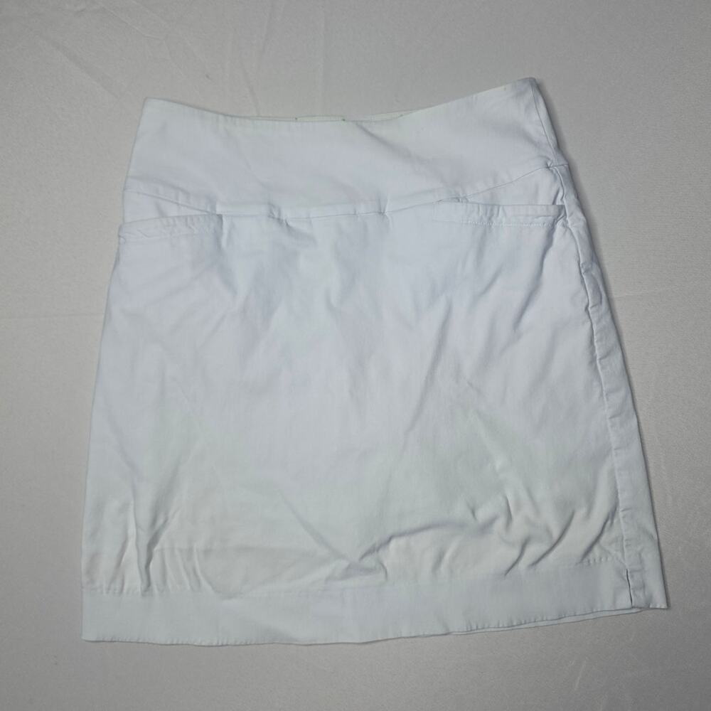 Swing Control white athletic skort Size 10